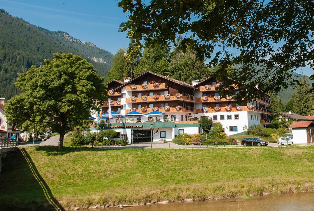 Parkhotel Sonnenhof Обераммергау Екстер'єр фото