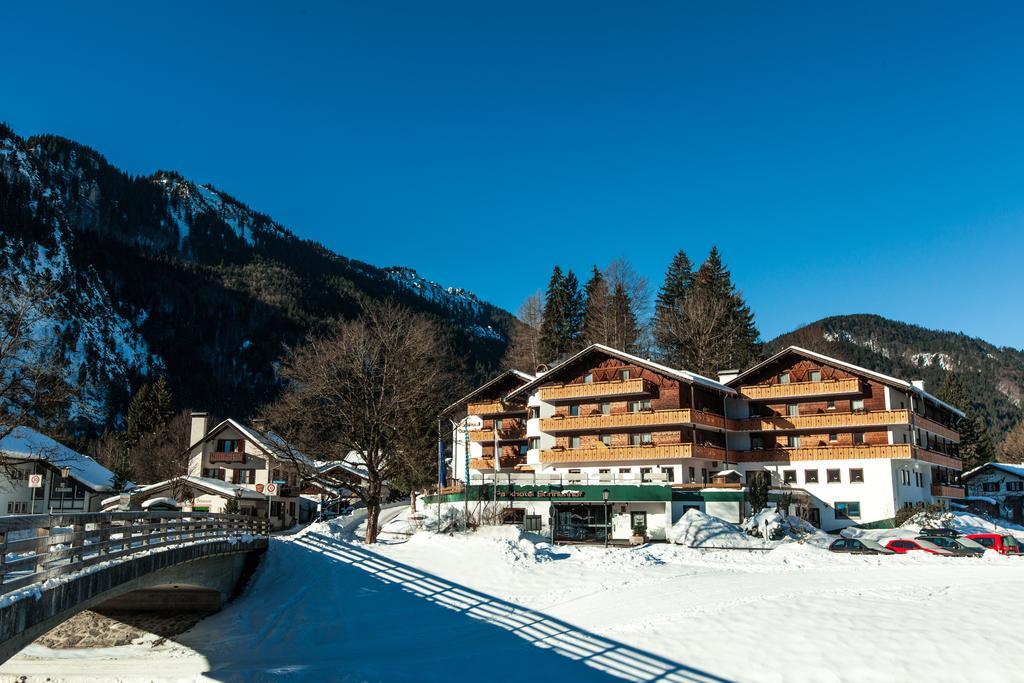 Parkhotel Sonnenhof Обераммергау Екстер'єр фото
