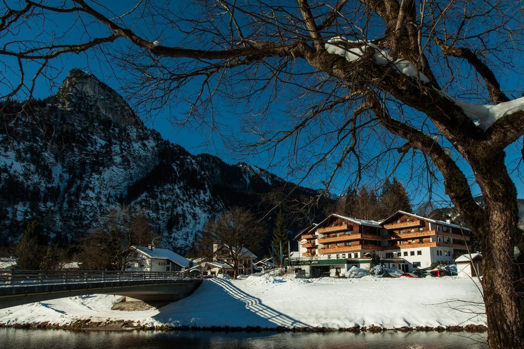 Parkhotel Sonnenhof Обераммергау Екстер'єр фото