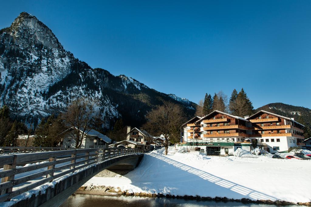 Parkhotel Sonnenhof Обераммергау Екстер'єр фото