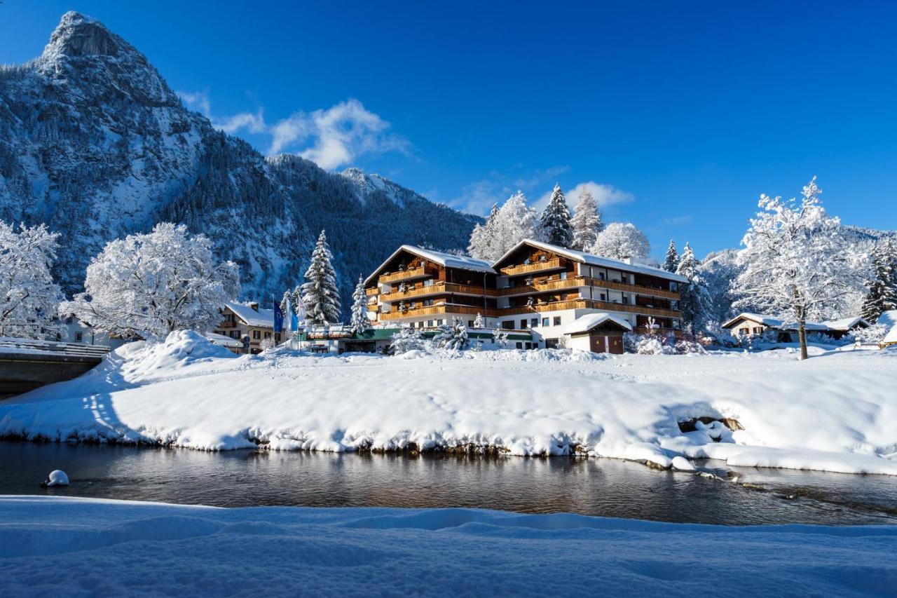 Parkhotel Sonnenhof Обераммергау Екстер'єр фото